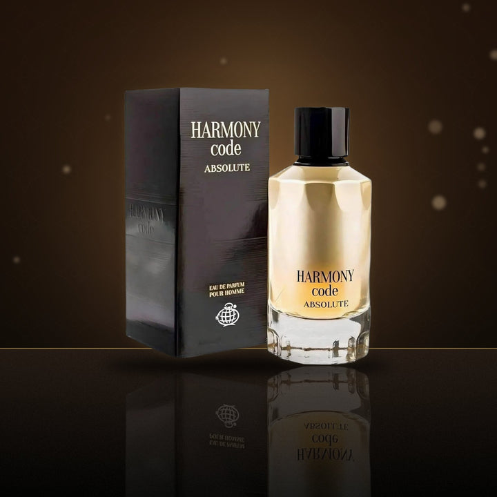Harmony Code Absolute