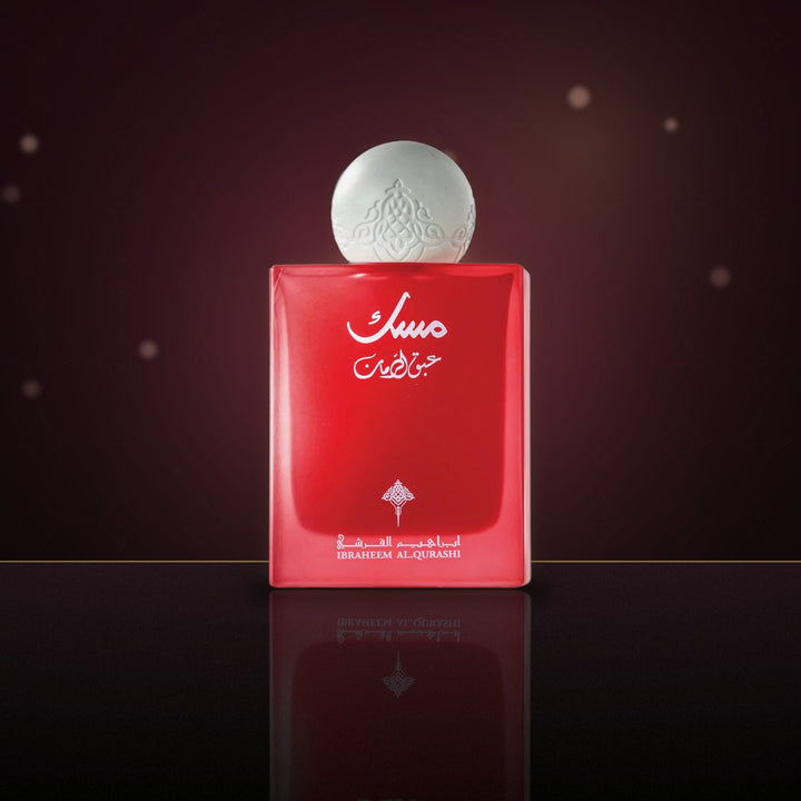 Pomegranate Musk
