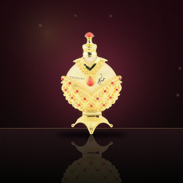 Hareem Al Sultan Gold Perfume Oil