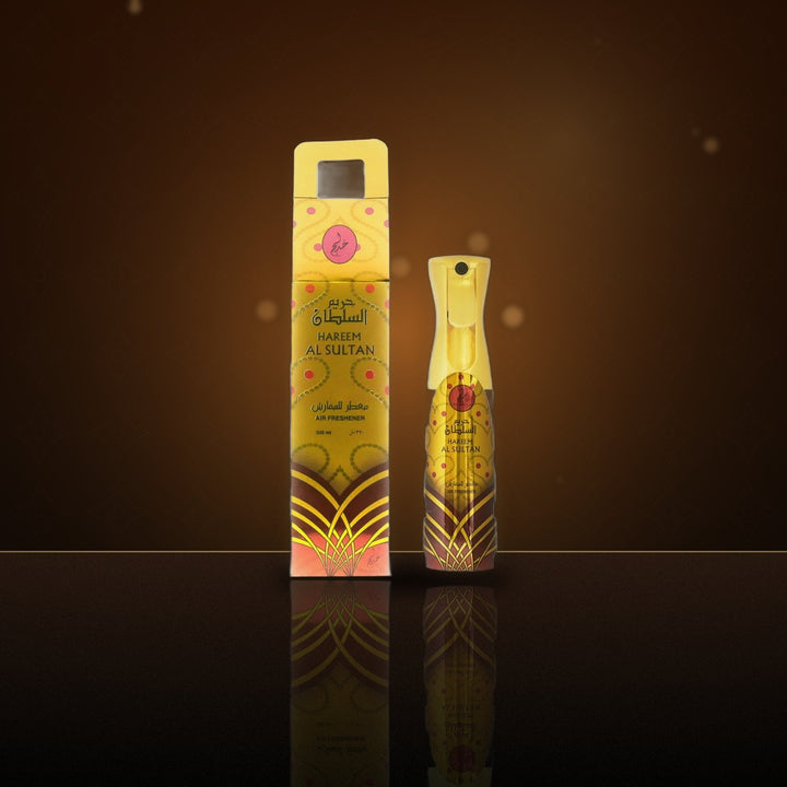 Hareem Al Sultan Gold Room Spray