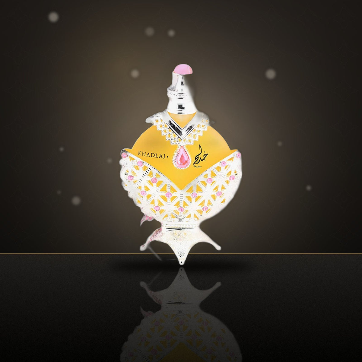 Hareem Al Sultan Silver