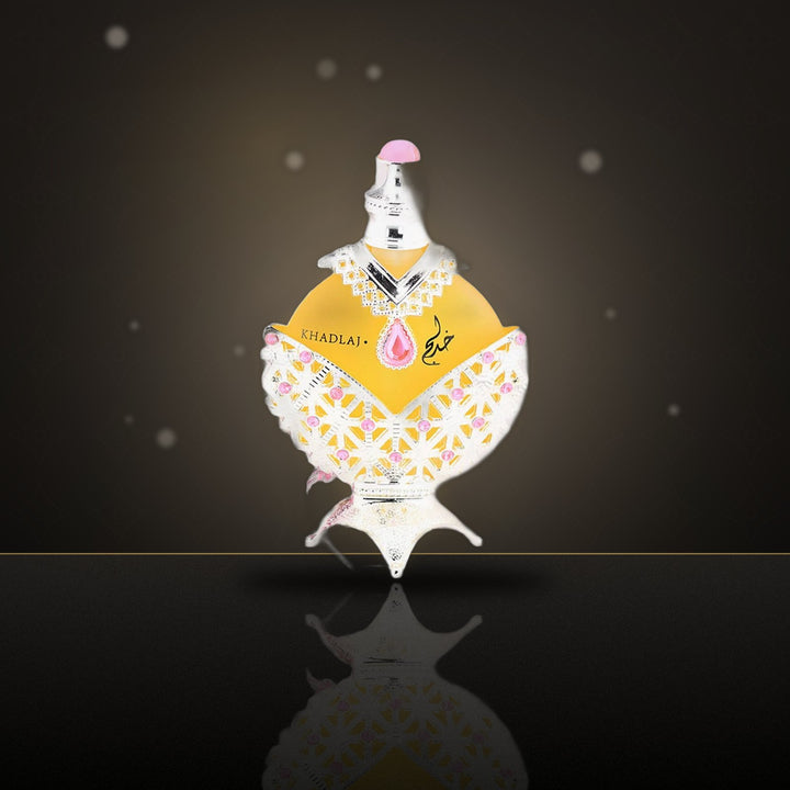Hareem Al Sultan Silver