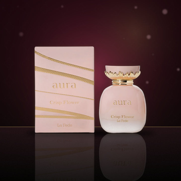 La Fede Aura Crisp Flower