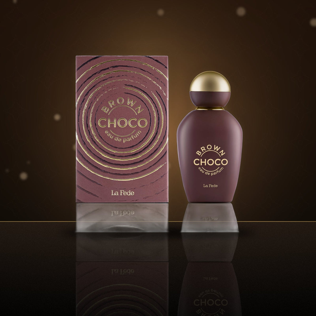 La Fede Choco Brown