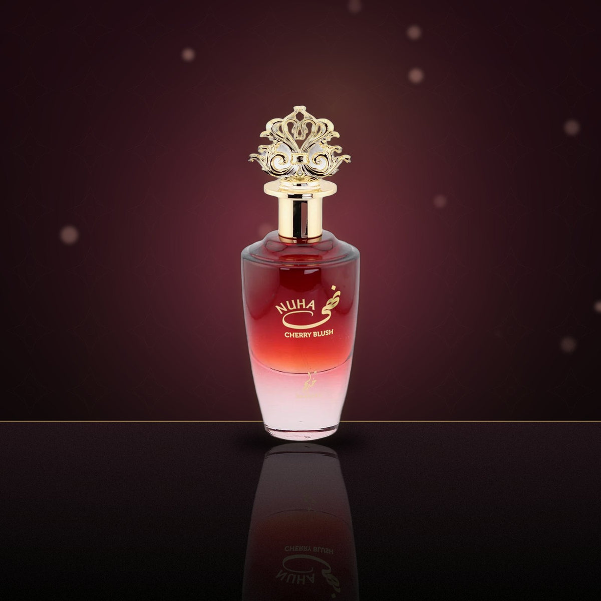 Nuha Cherry Blush