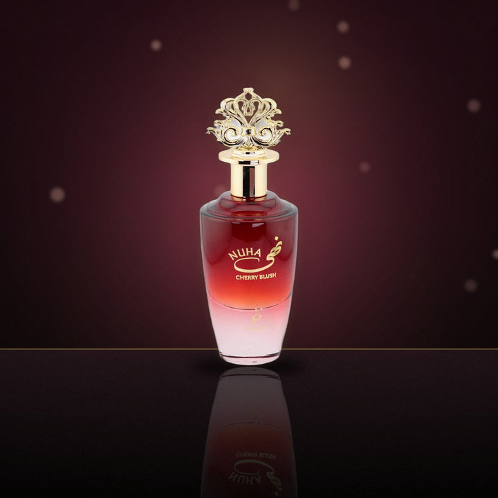 Nuha Cherry Blush