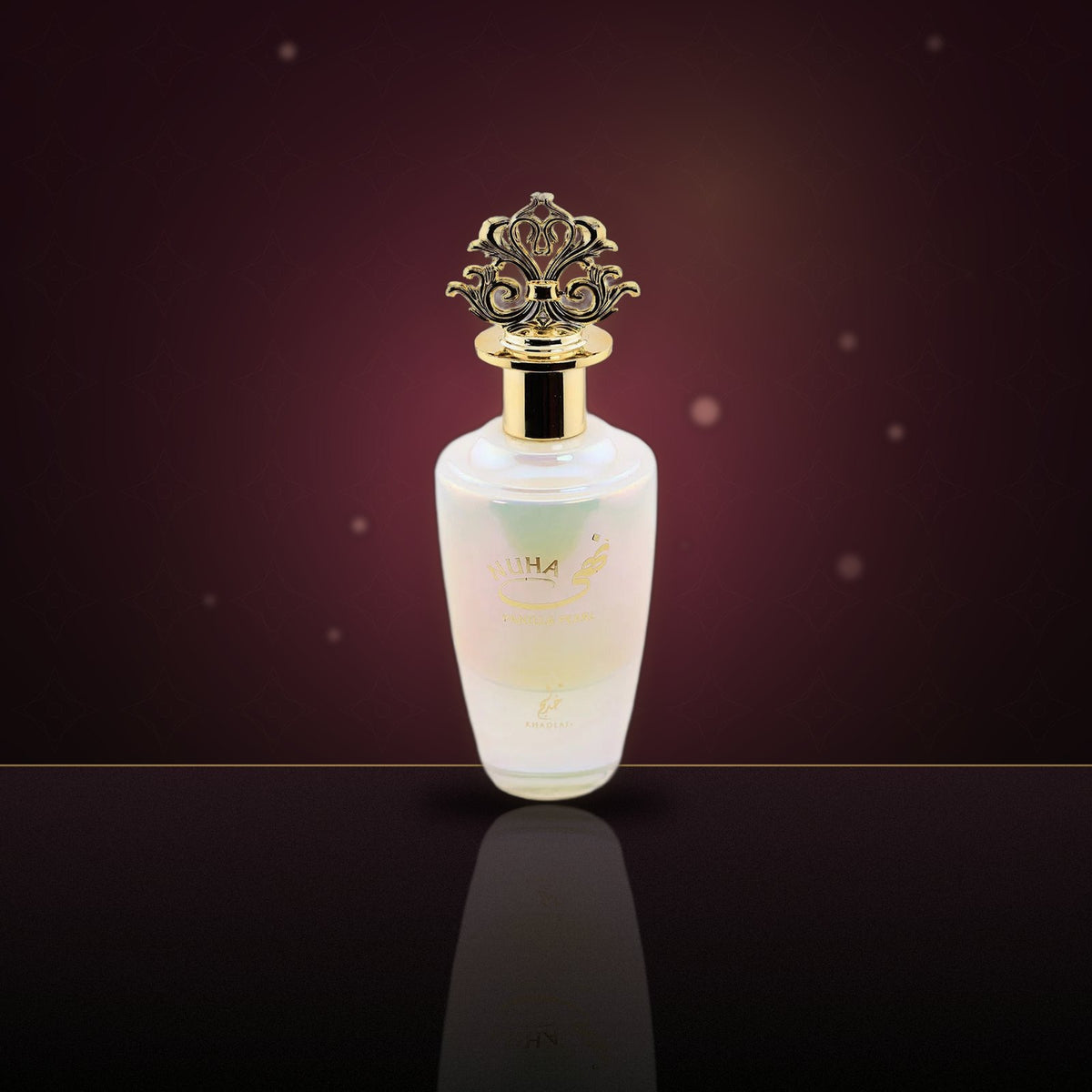 Nuha Vanilla Pearl