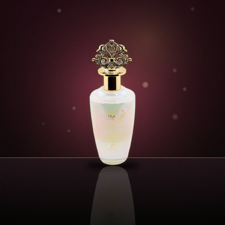 Nuha Vanilla Pearl