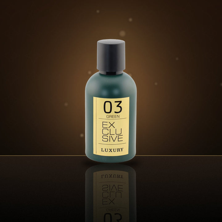 03 Green Exclusive
