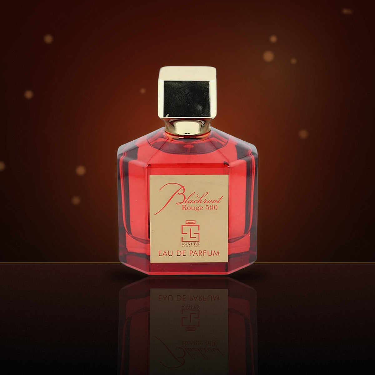 Blackroot Rouge 500