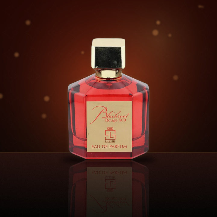 Blackroot Rouge 500