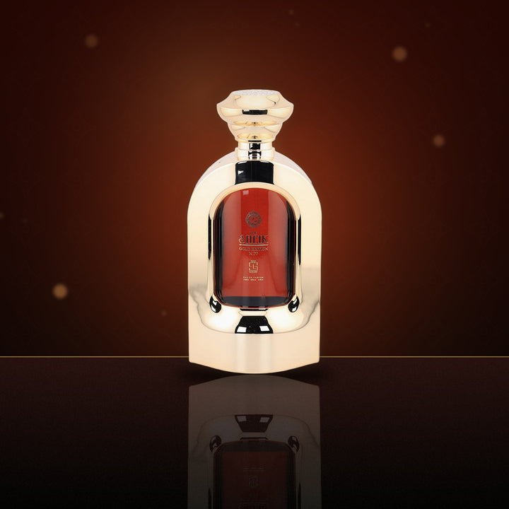 The Sheikh Gold Edition N.77