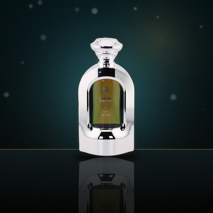 The Sheikh Silver Edition N.70