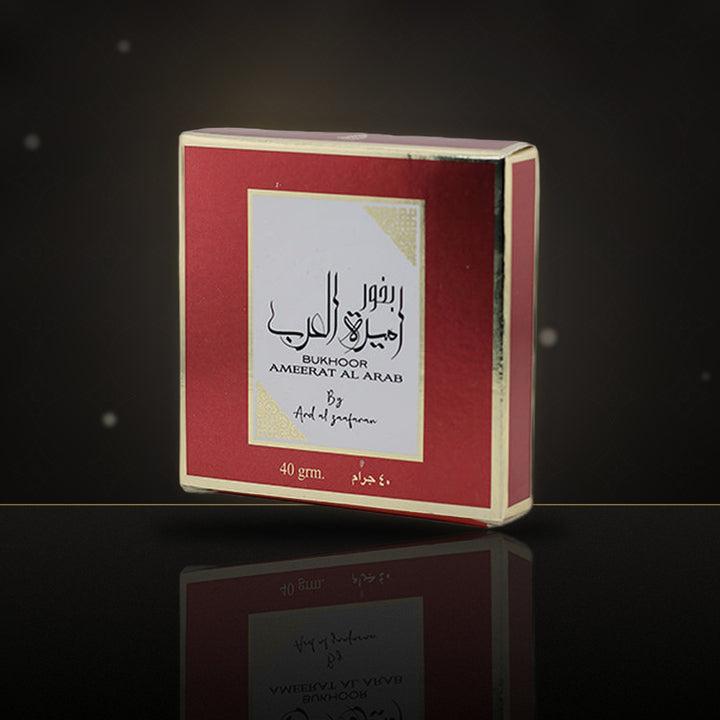 Ameerat Al Arab Bakhoor