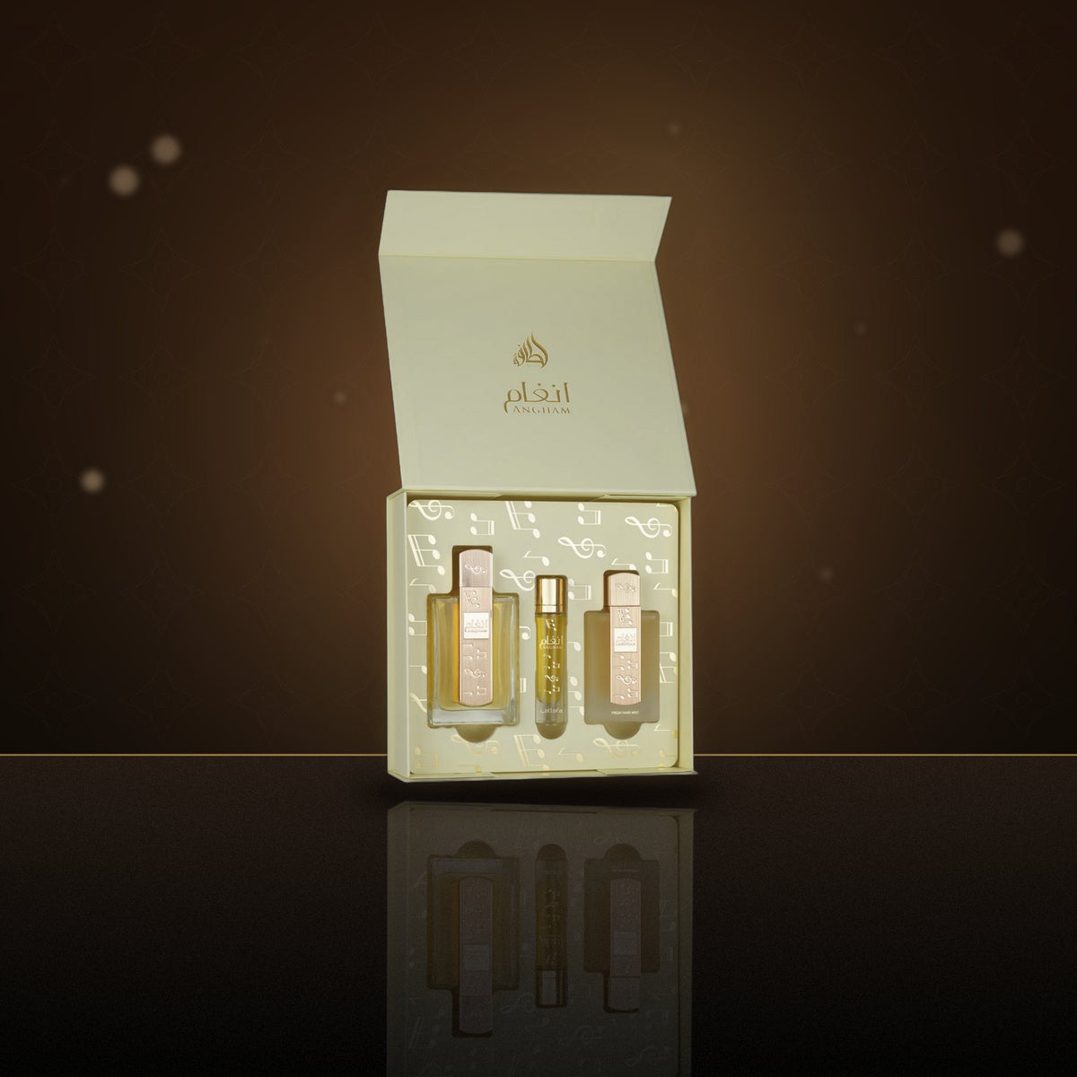 Angham Gift Set
