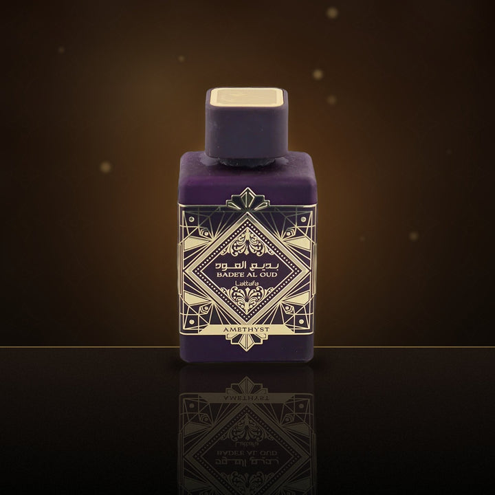 Bade'e Al Oud Amethyst