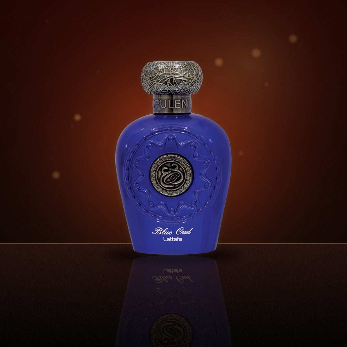 Blue Oud