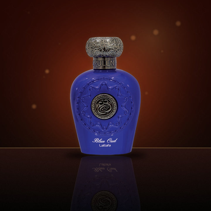 Blue Oud