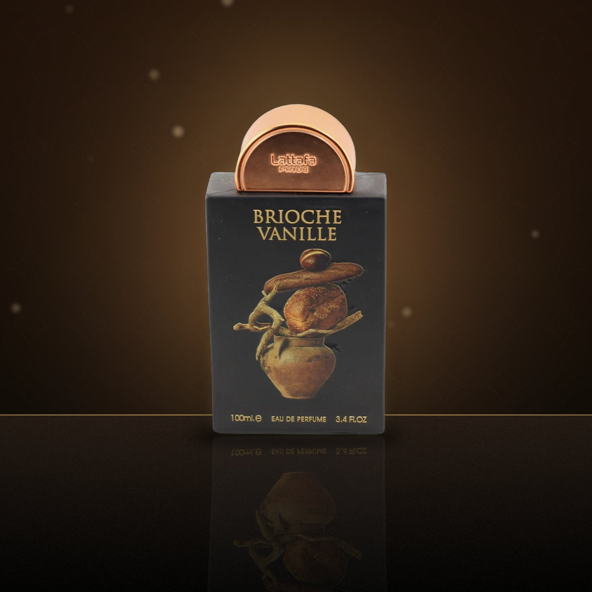 Brioche Vanille