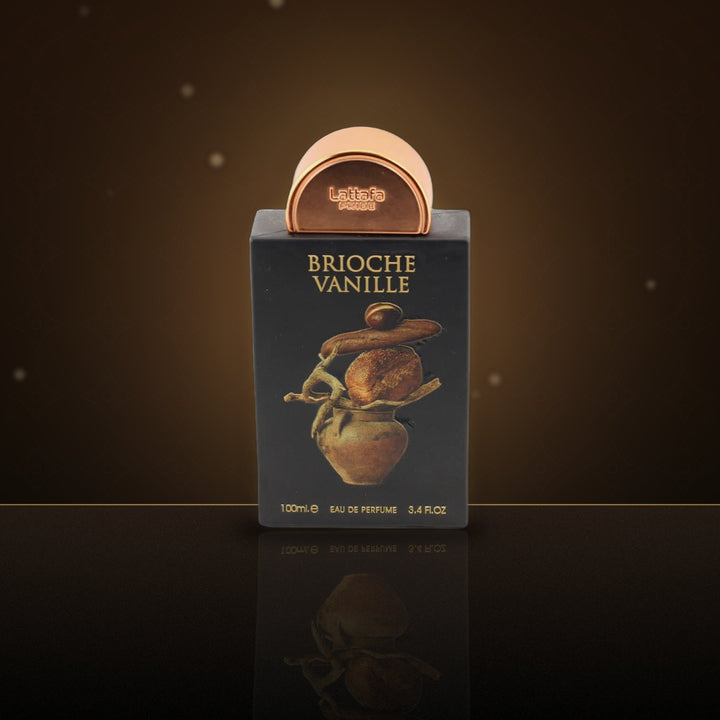 Brioche Vanille