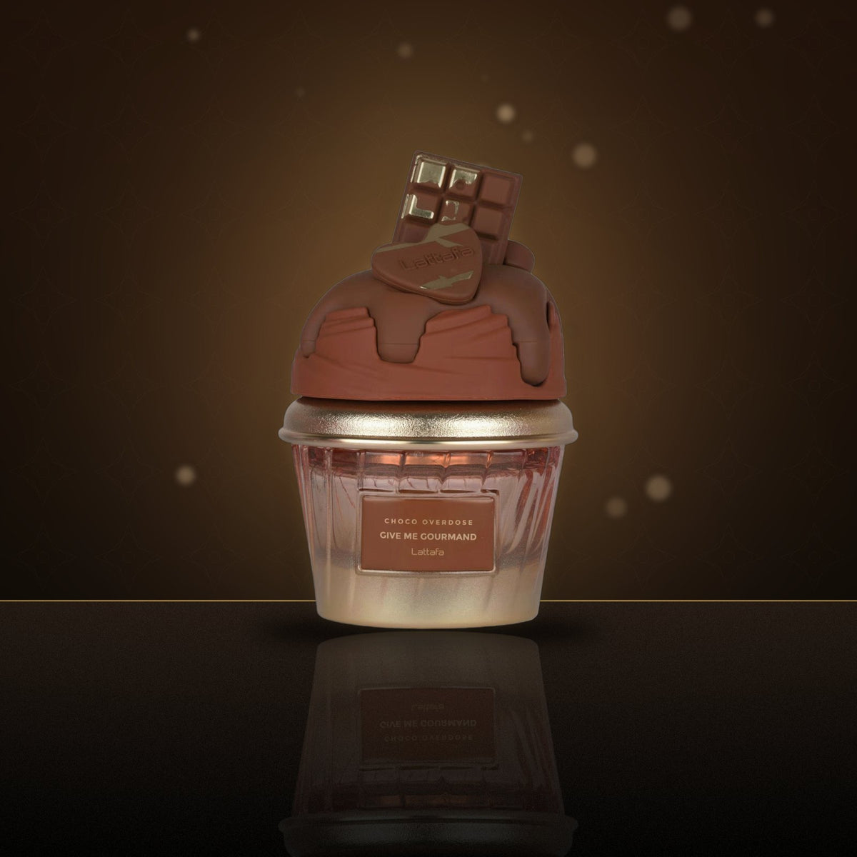 Give Me Gourmand Choco Overdose