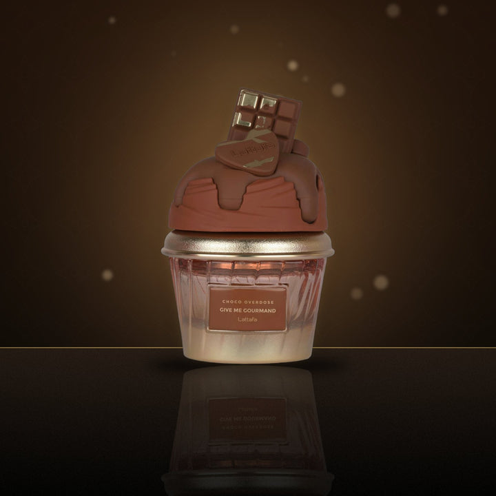 Give Me Gourmand Choco Overdose
