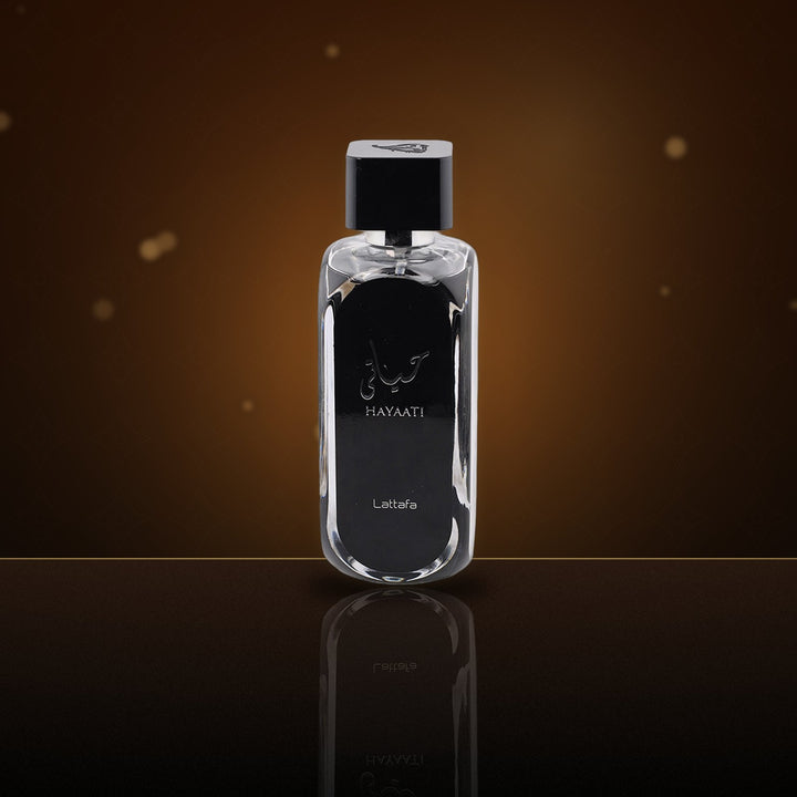 Hayaati Black