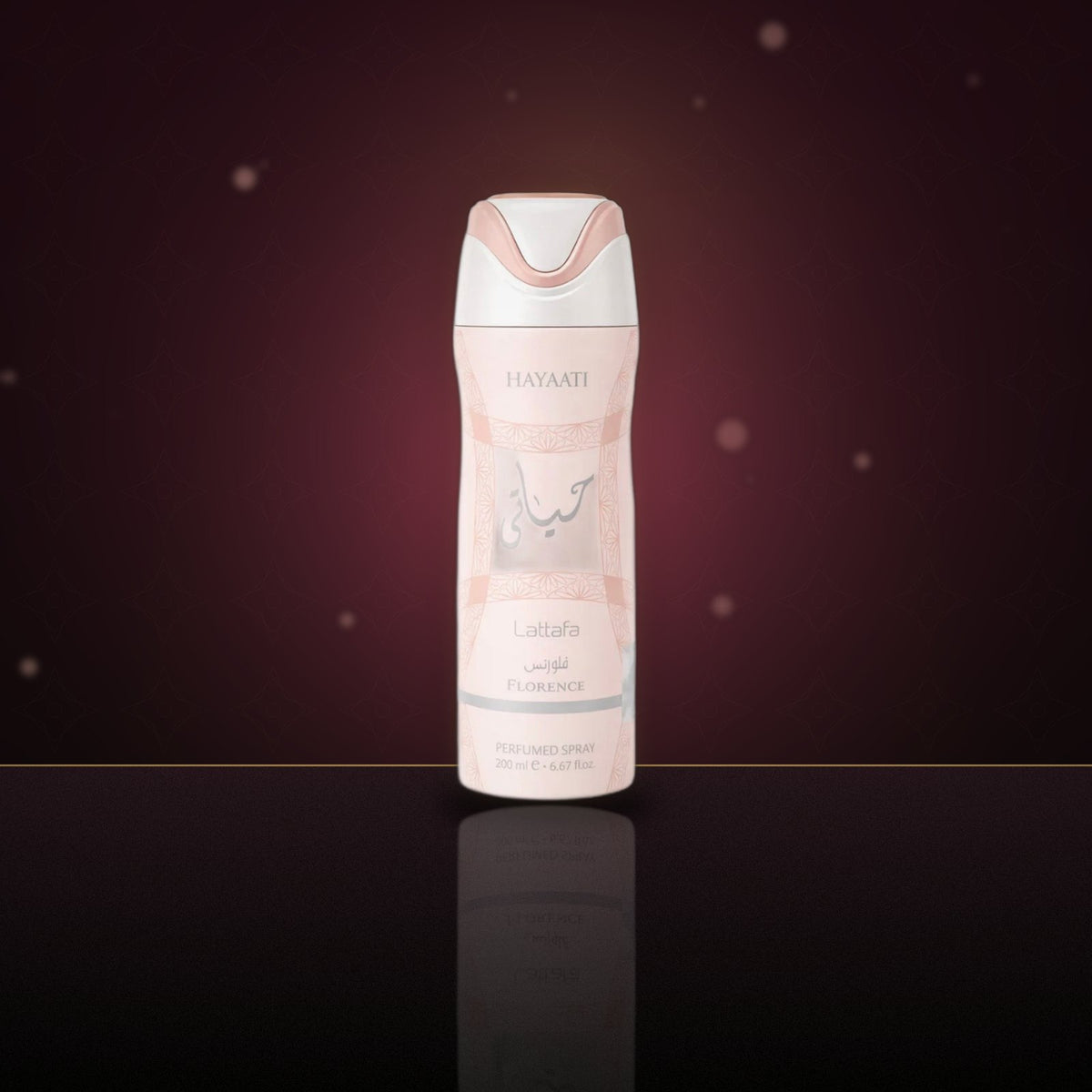 Hayaati Florence Body Spray