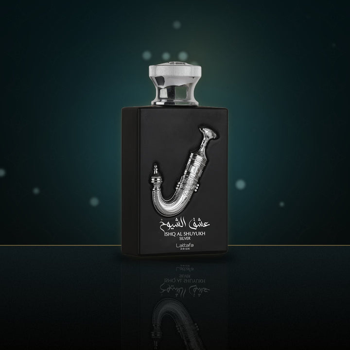 Ishq Al Shuyukh Silver