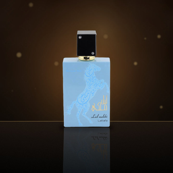 Lail Maleki Moroccan Blue