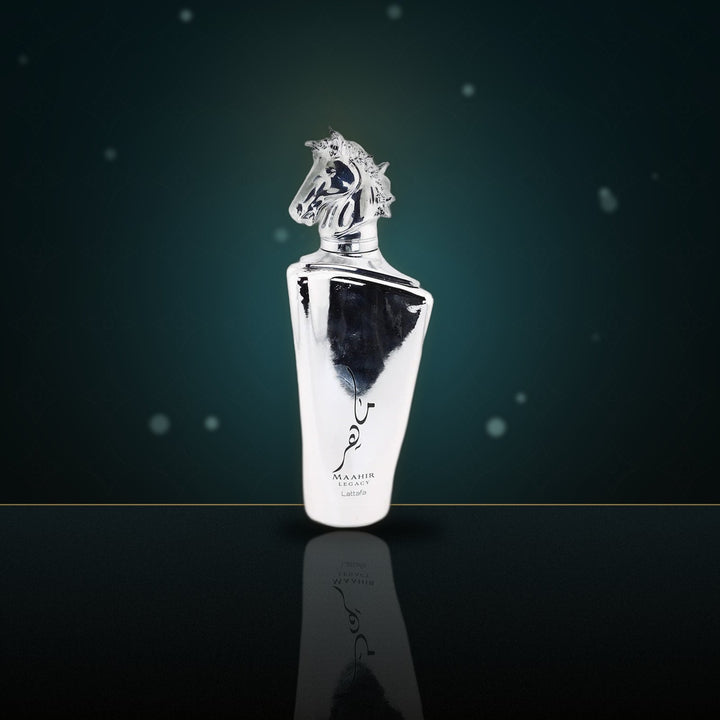 Maahir Legacy Silver