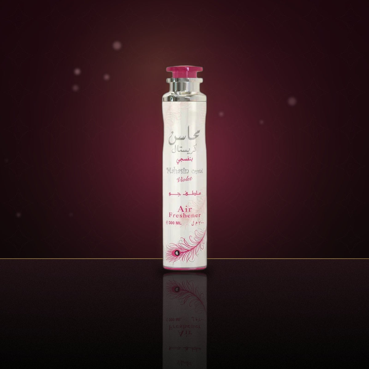 Mahasin Crystal Violet
