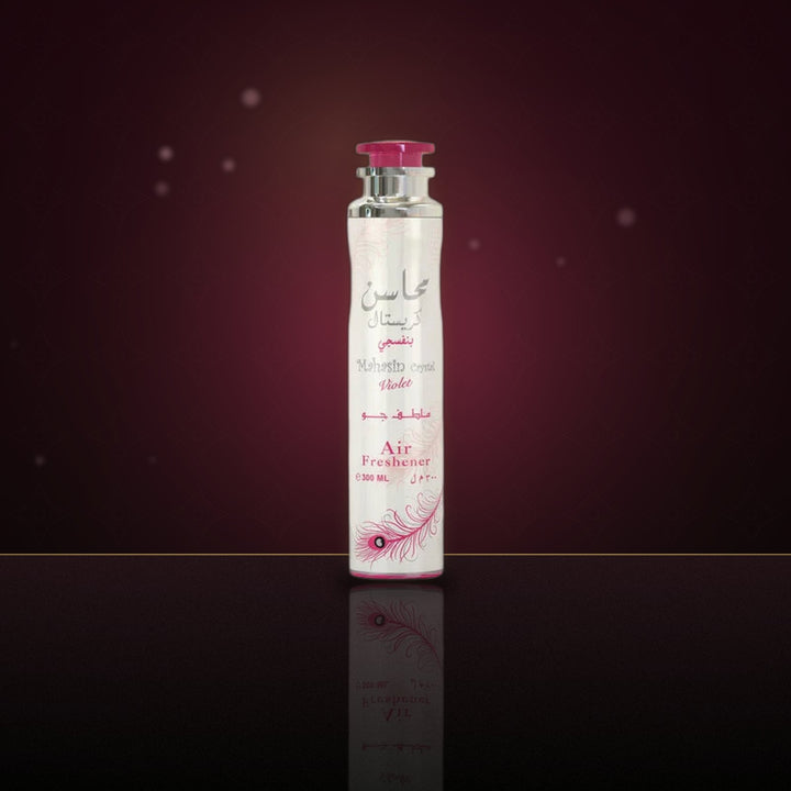 Mahasin Crystal Violet