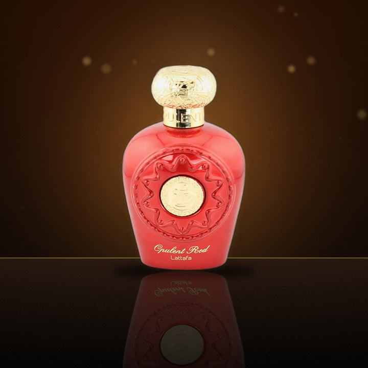 Opulent Red