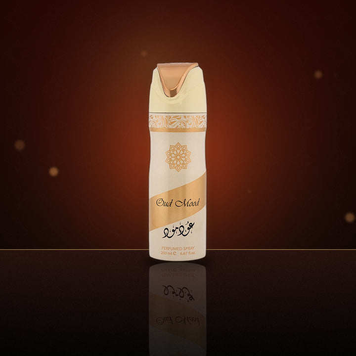 Oud Mood Body Spray