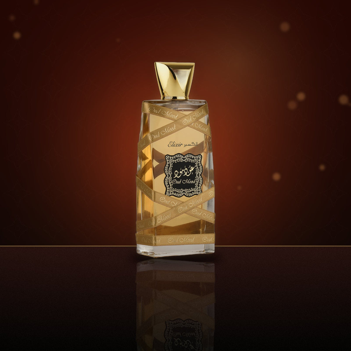 Oud Mood Elixir
