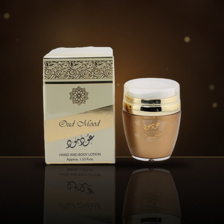 Oud Mood Hand and Body Lotion