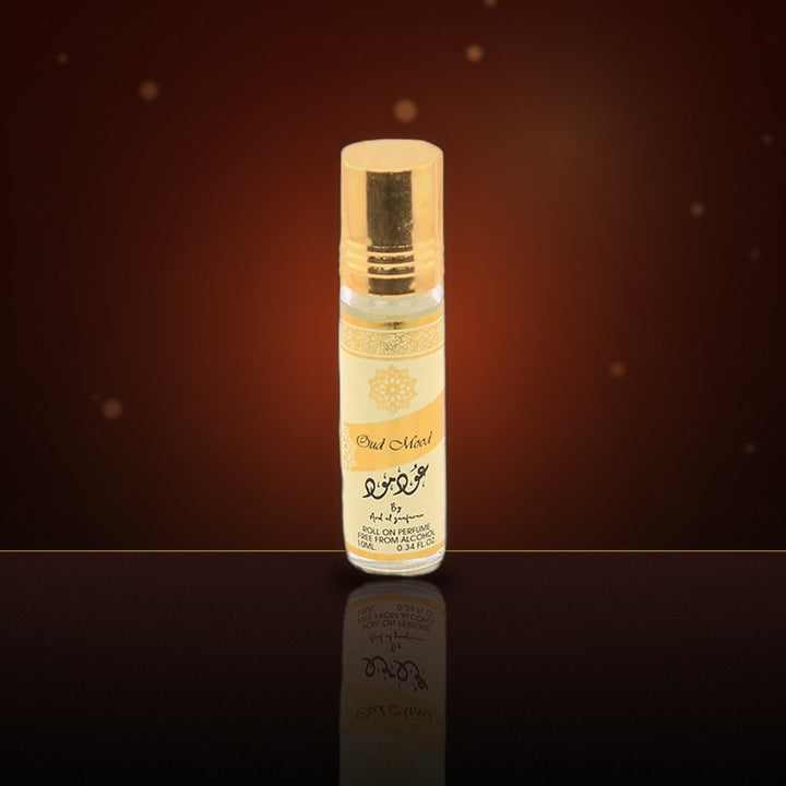 Oud Mood Perfume Oil