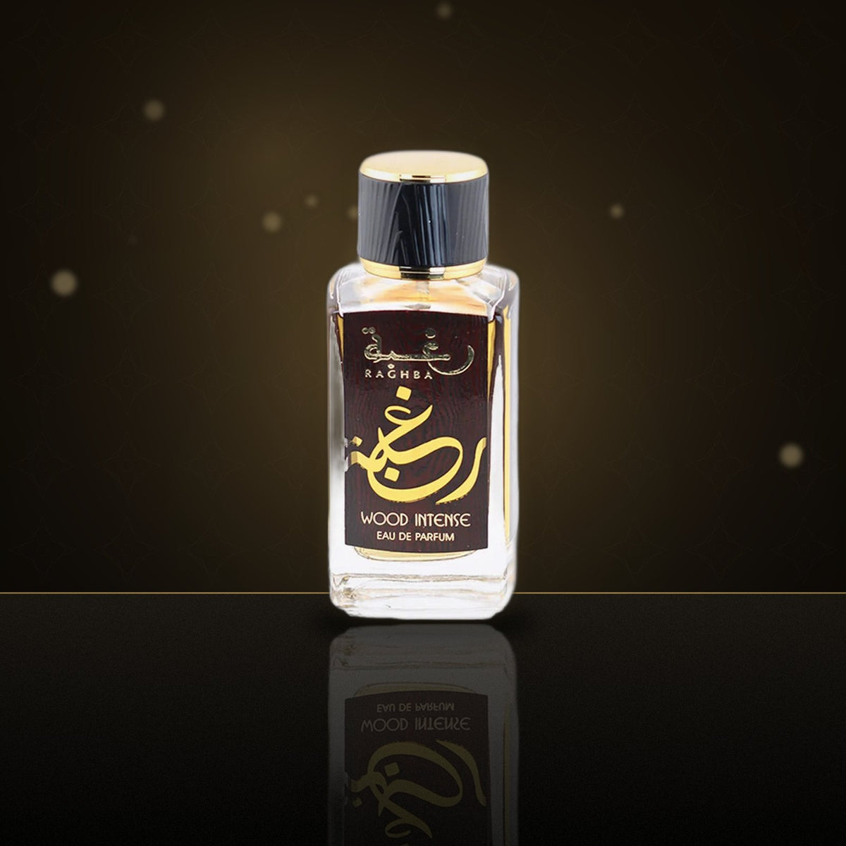 Raghba Wood Intense