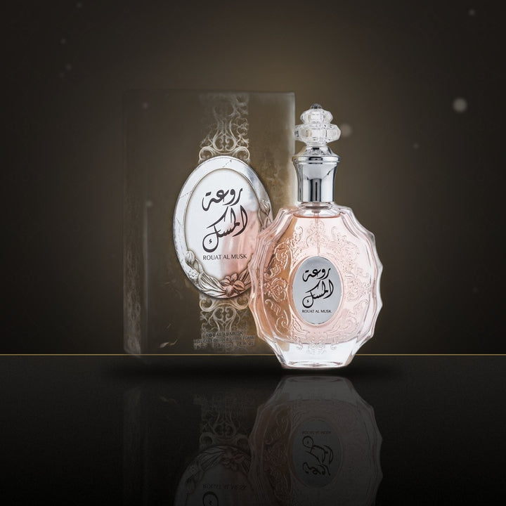 Rouat Al Musk Hair Mist