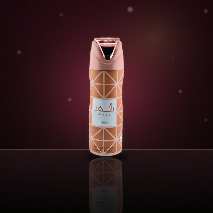 Shahd Body Spray