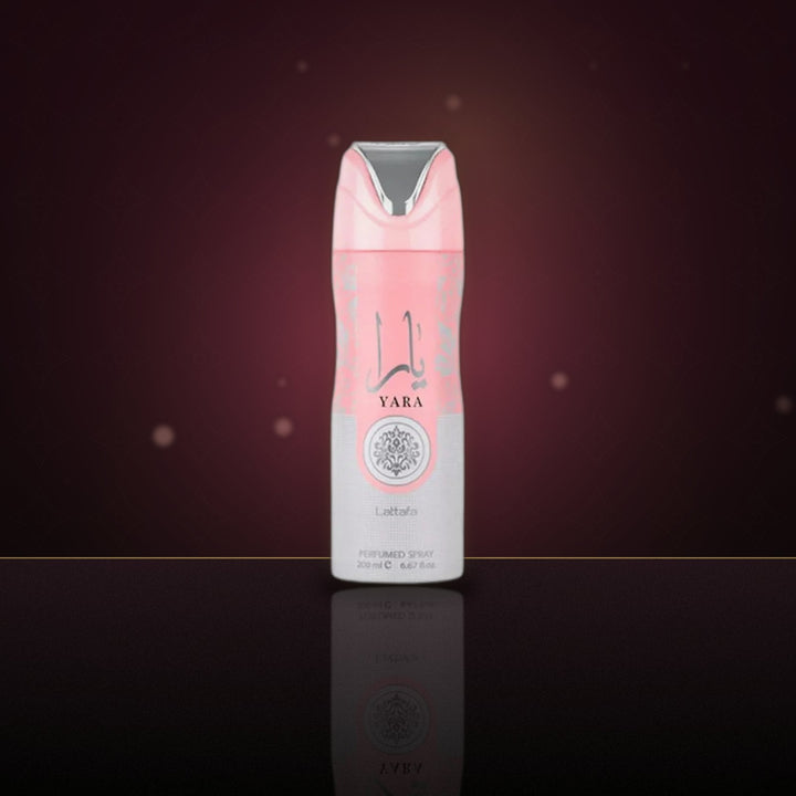 Yara Body Spray