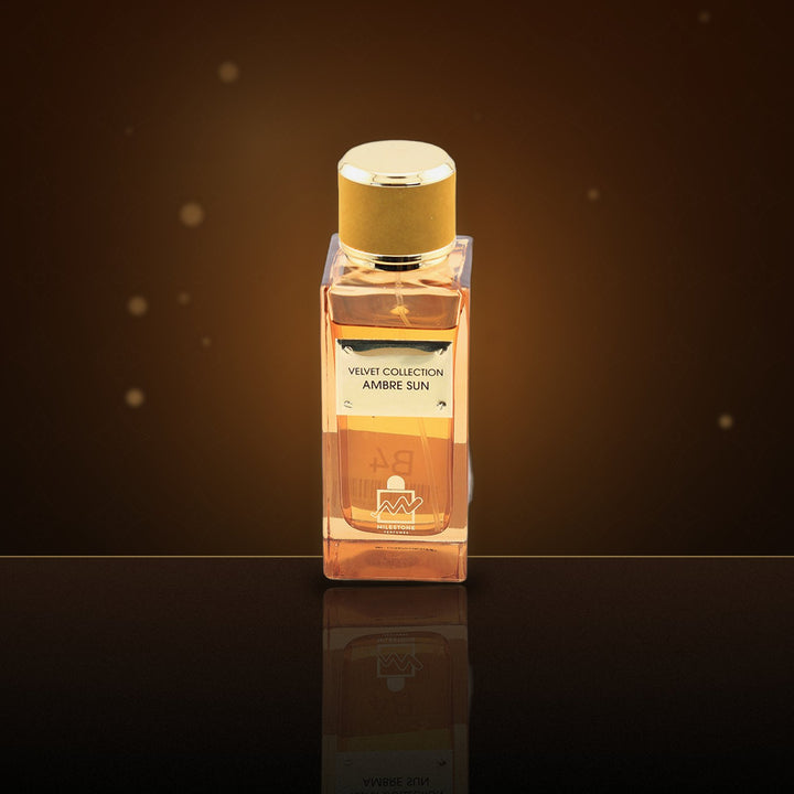 Velvet Collection Amber Sun