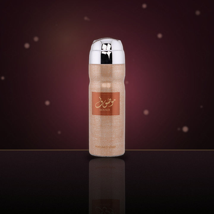Mousuf Body Spray