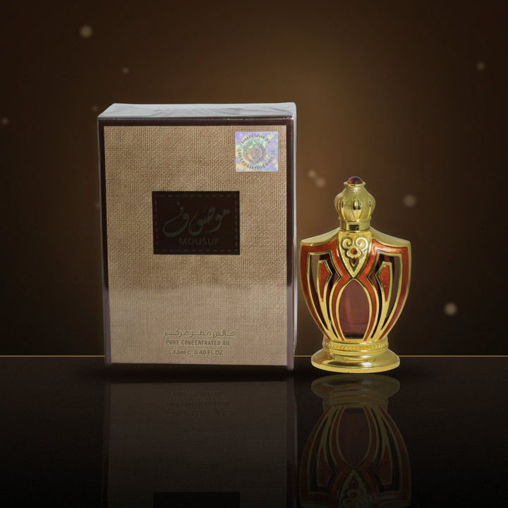 Mousuf Perfume Oil