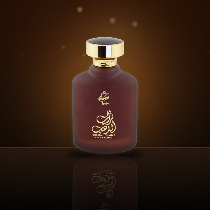 Turab Al Dhahab