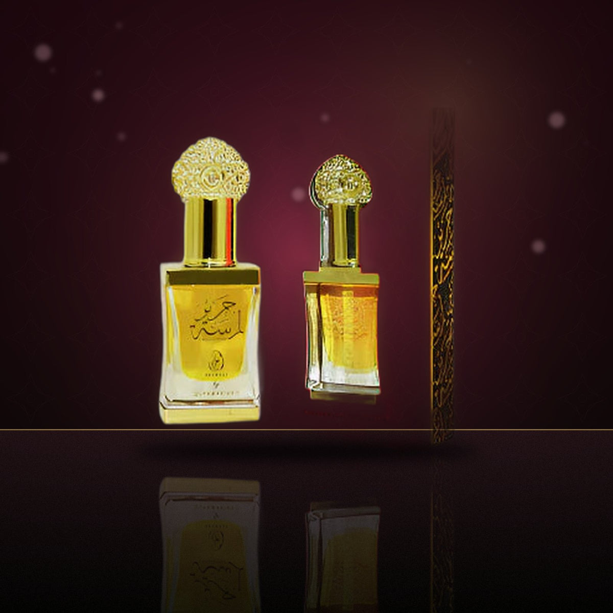 Lamsat Harir Perfume Oil