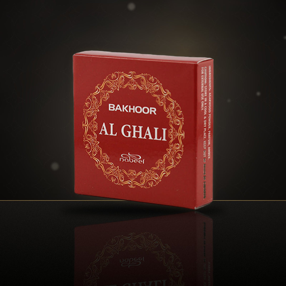 Al Ghali