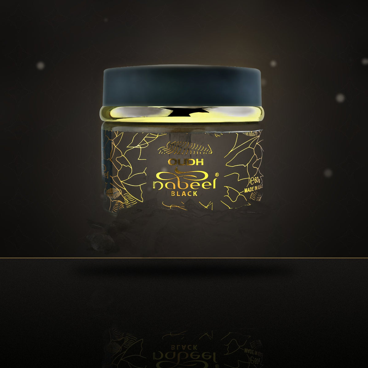Oudh Black