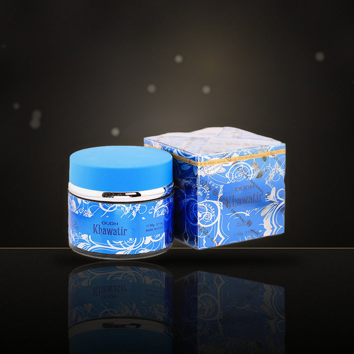 Oudh Khawatir